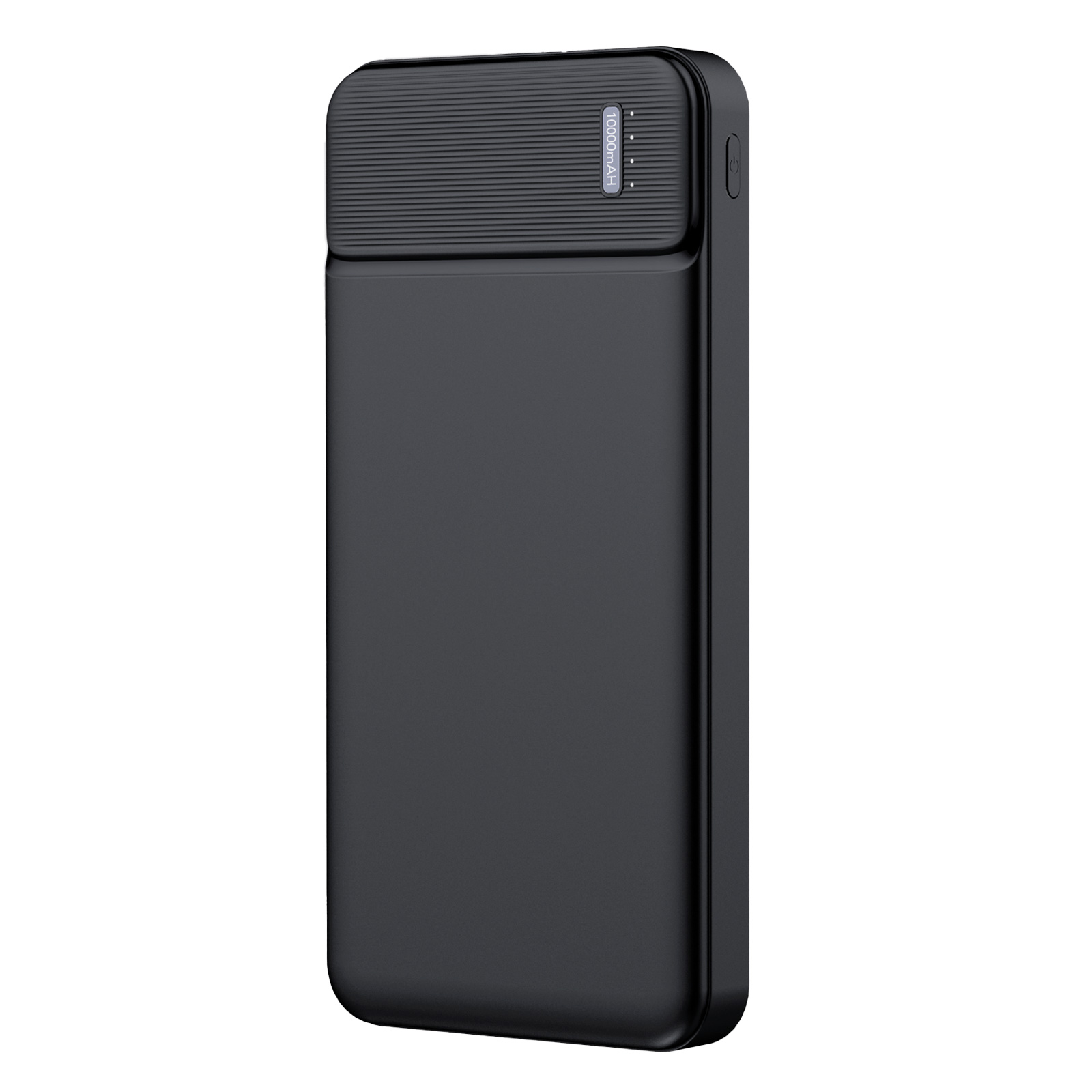 KAMAN 10.000 MAH SİYAH POWERBANK