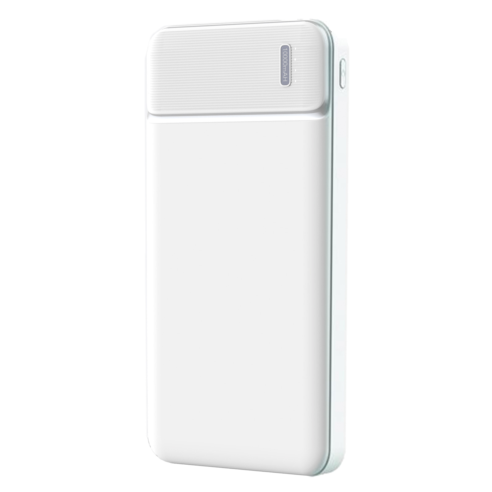KAMAN 10.000 MAH BEYAZ POWERBANK