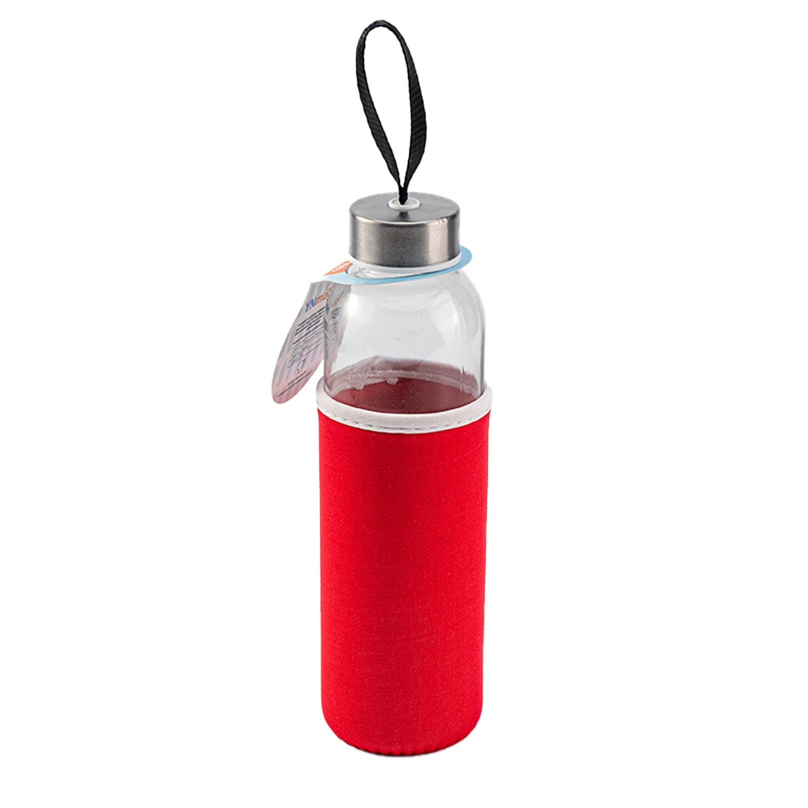 LADOGA KIRMIZI 550 ML CAM MATARA