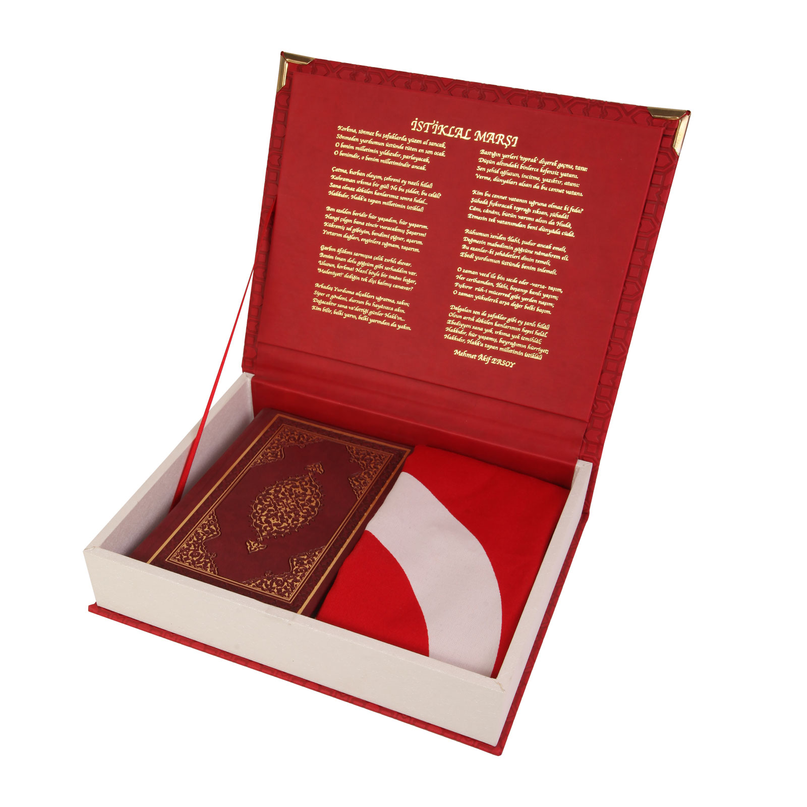 İLİM SETİ ÖZEL KUTULU KURAN-I KERİM