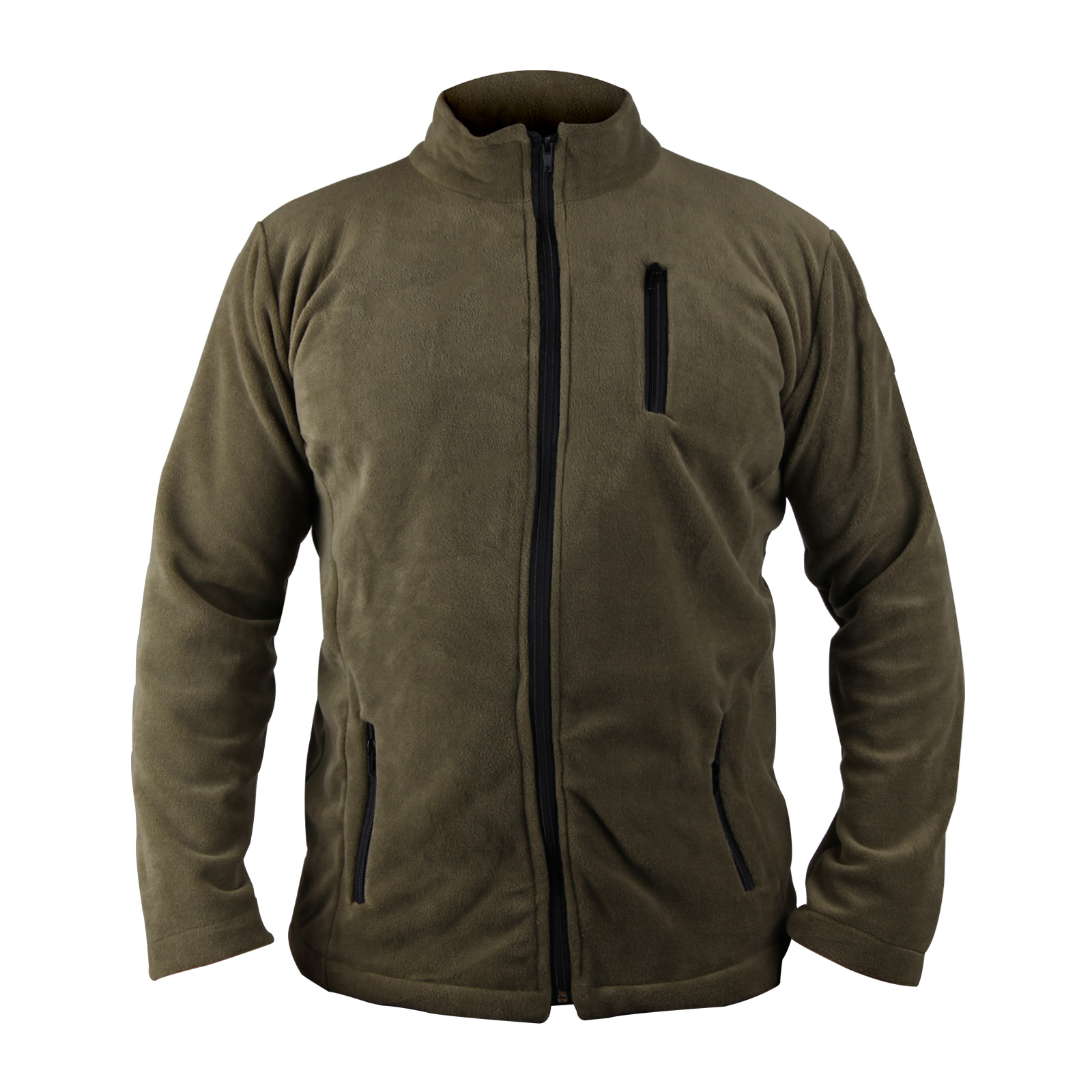 POLAR MONT HAKİ YEŞİL XL ÜÇ CEPLİ