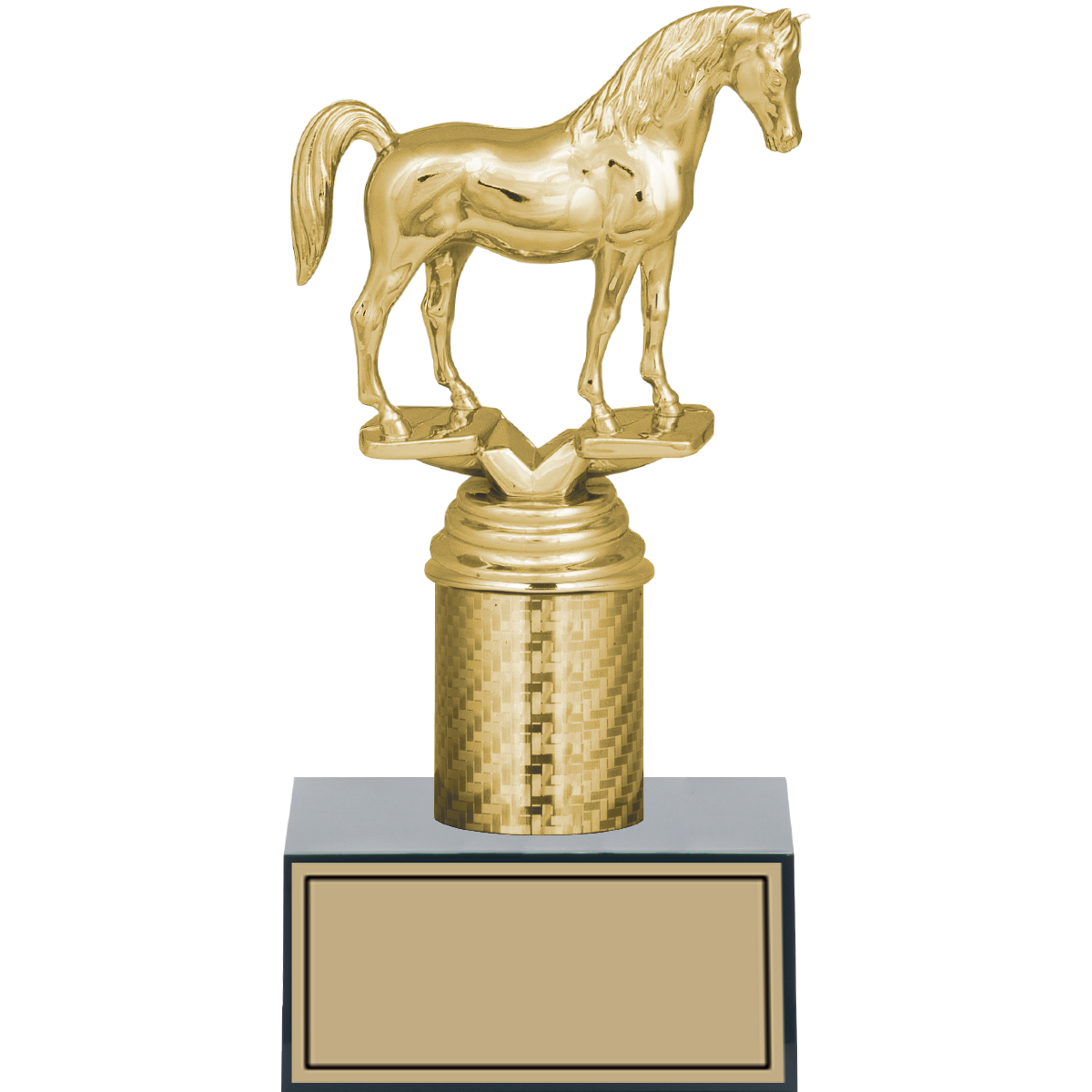 At Figürü - Ödül Kupası