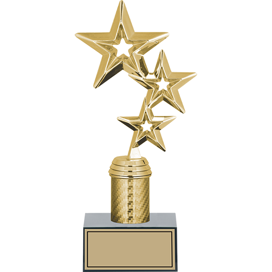 Yıldız Figürlü Kupa - Ödül Kupası
