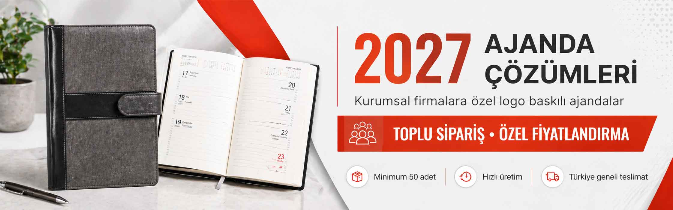 Tarihli Ajanda 2026