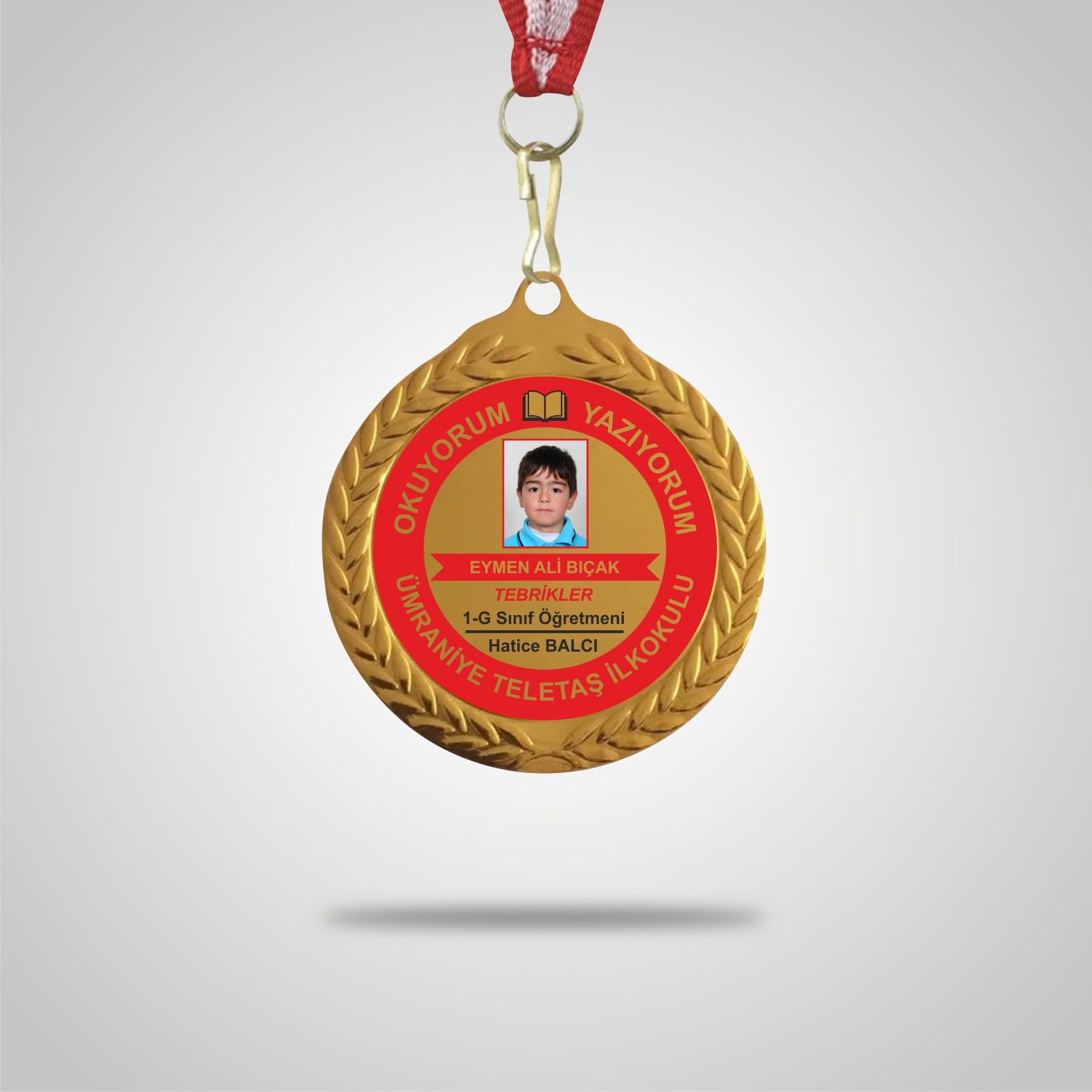 Okul Madalyası